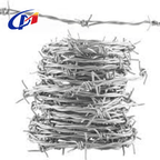 Military Grade Hot-Dipped Zinc Barbed Wire - Secure Boundary & High-Risk Defense - Technical Specification - Wire Mesh Fence Factory Anping China